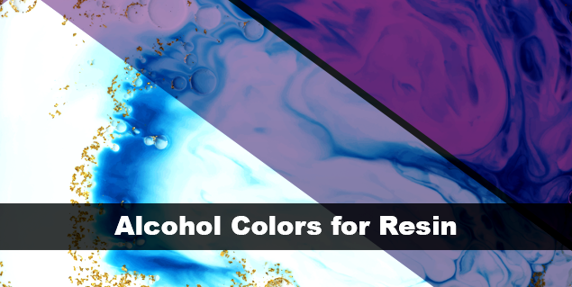 Colorants Alcohol Colors for Resin Header old